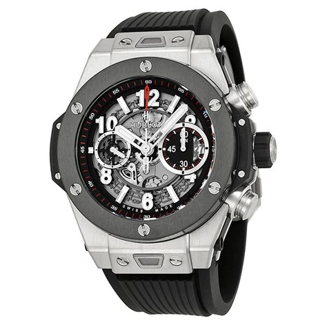 hublot big bang unico titanium ceramic 411 nm 1170 rx|big bang unico titanium ceramic.